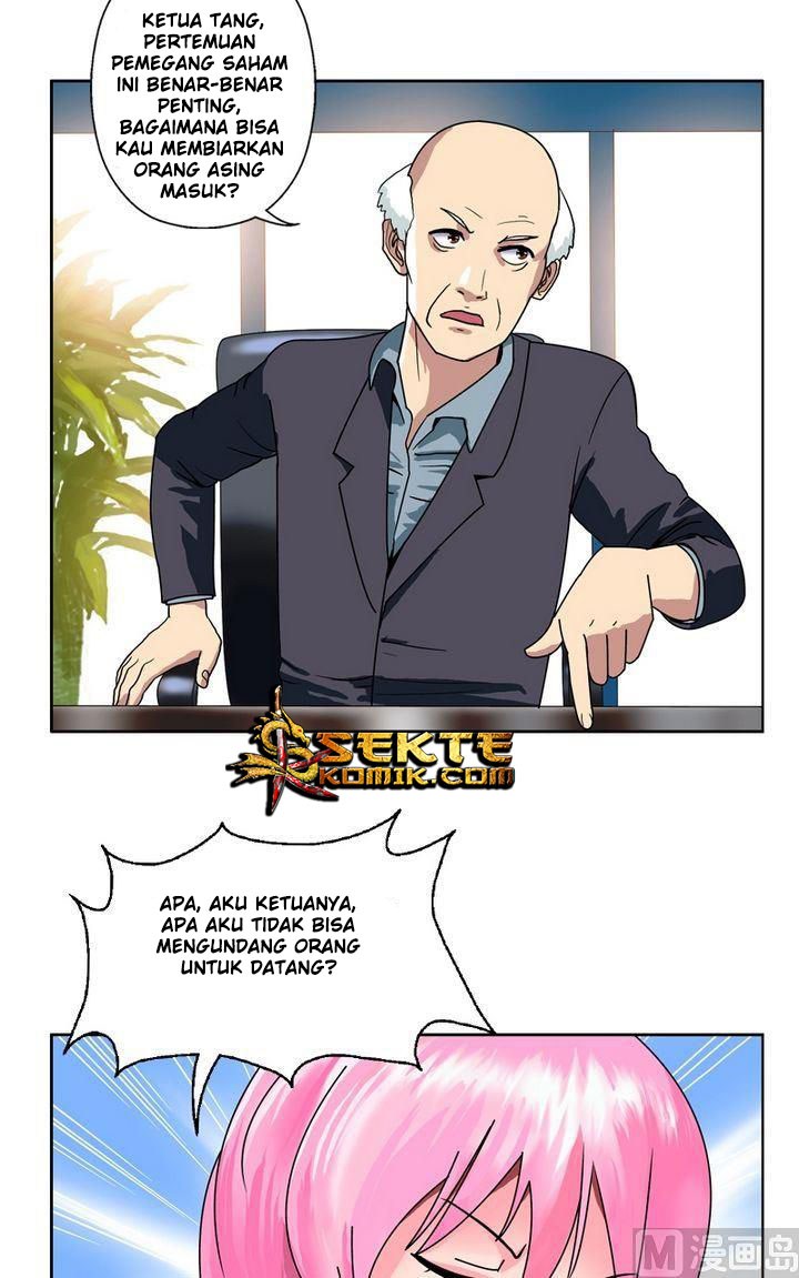 Doctor in The House chapter 18
